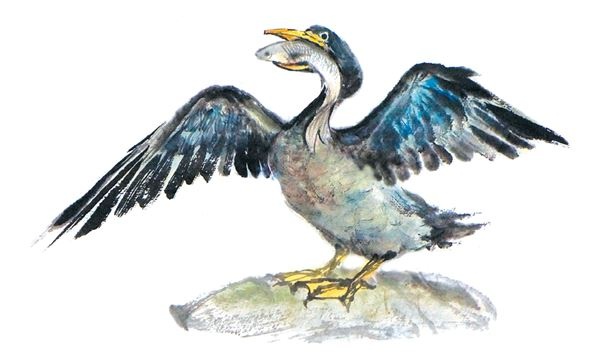 Иллюстрация к книге — Китайские мифы для детей [i_041.jpg]