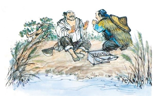 Иллюстрация к книге — Китайские мифы для детей [i_044.jpg]