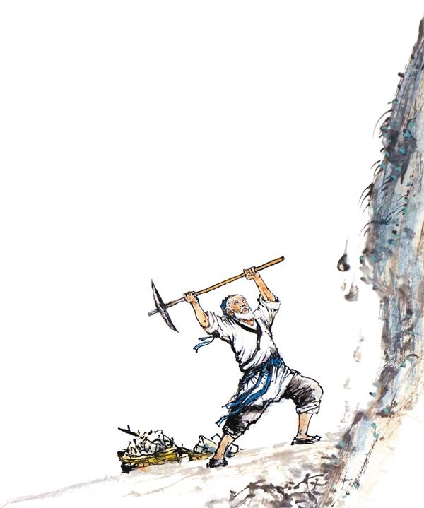 Иллюстрация к книге — Китайские мифы для детей [i_050.jpg]