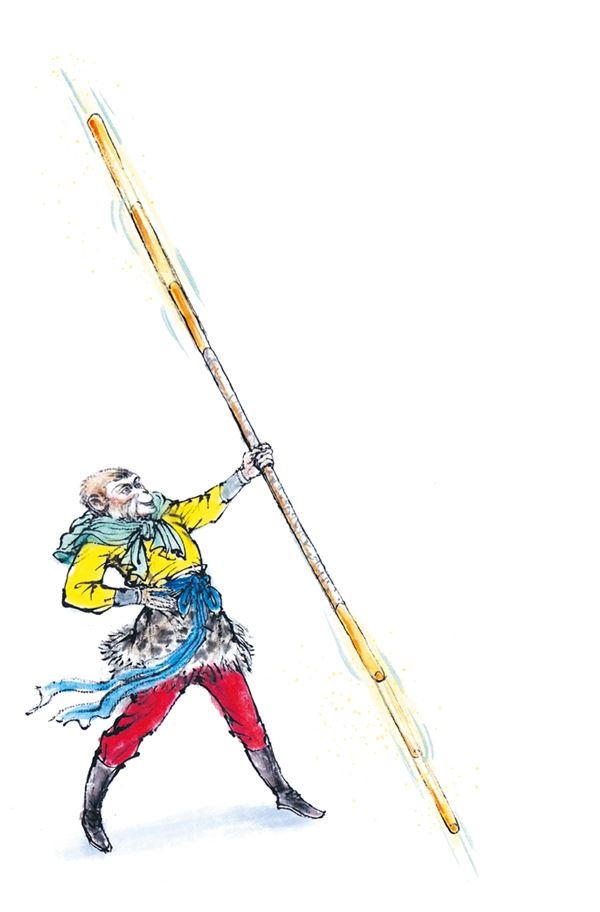 Иллюстрация к книге — Китайские мифы для детей [i_064.jpg]