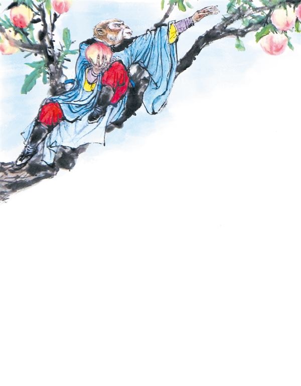 Иллюстрация к книге — Китайские мифы для детей [i_066.jpg]