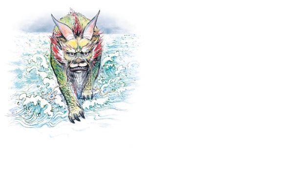 Иллюстрация к книге — Китайские мифы для детей [i_069.jpg]