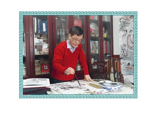 Иллюстрация к книге — Китайские мифы для детей [i_077.jpg]