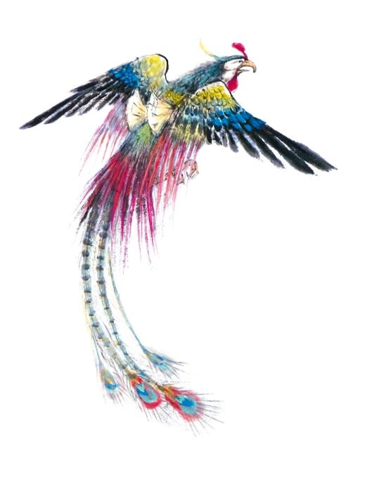 Иллюстрация к книге — Китайские мифы для детей [i_081.jpg]