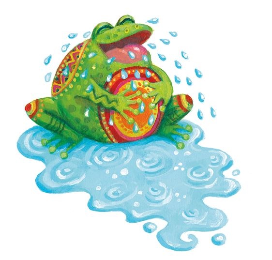 Иллюстрация к книге — Мифы со всего света для детей [i_013.jpg]