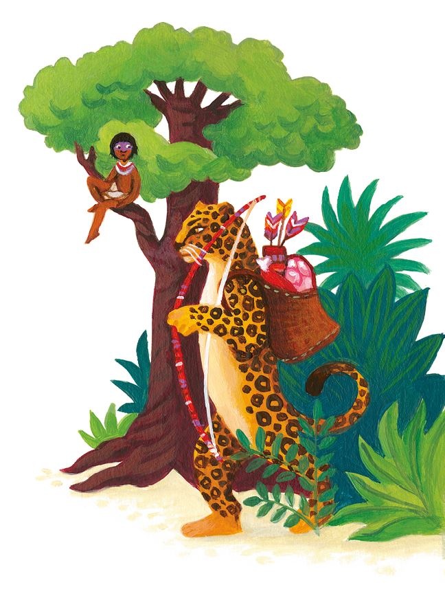 Иллюстрация к книге — Мифы со всего света для детей [i_021.jpg]