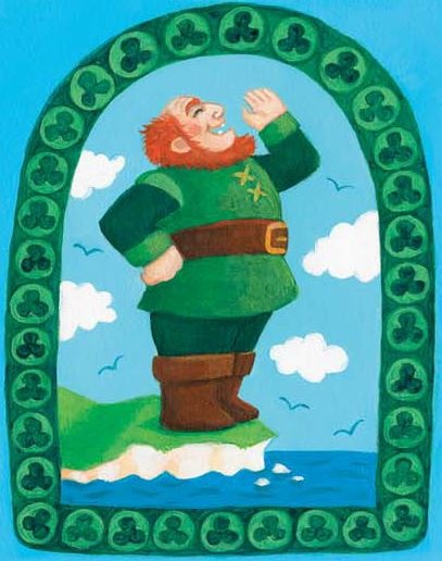 Иллюстрация к книге — Мифы со всего света для детей [i_034.jpg]