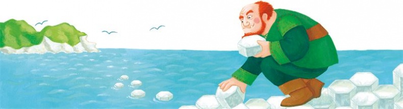 Иллюстрация к книге — Мифы со всего света для детей [i_035.jpg]