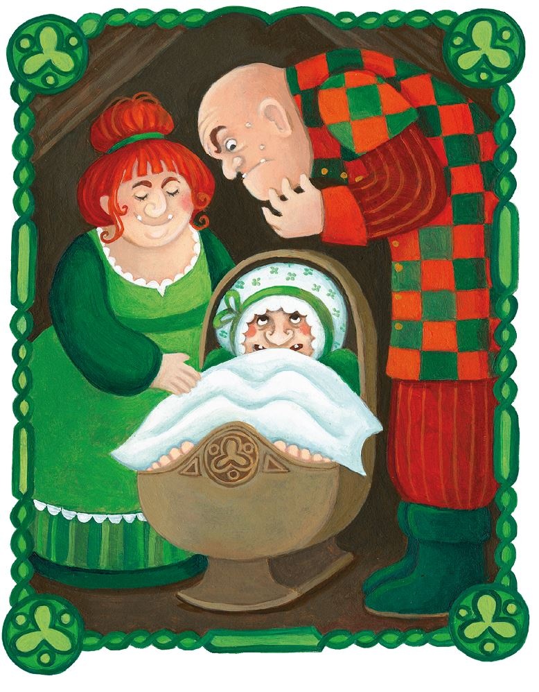 Иллюстрация к книге — Мифы со всего света для детей [i_037.jpg]