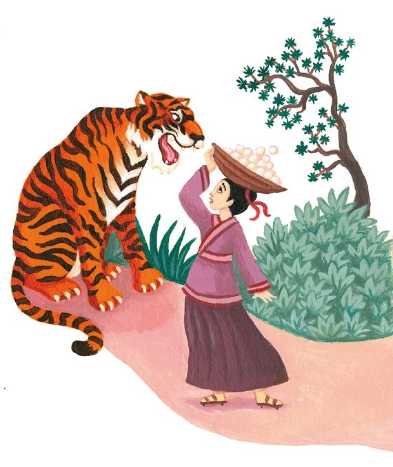 Иллюстрация к книге — Мифы со всего света для детей [i_040.jpg]