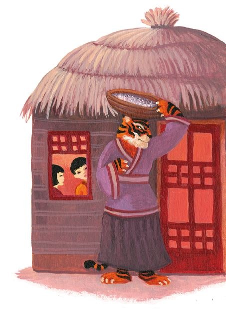 Иллюстрация к книге — Мифы со всего света для детей [i_042.jpg]