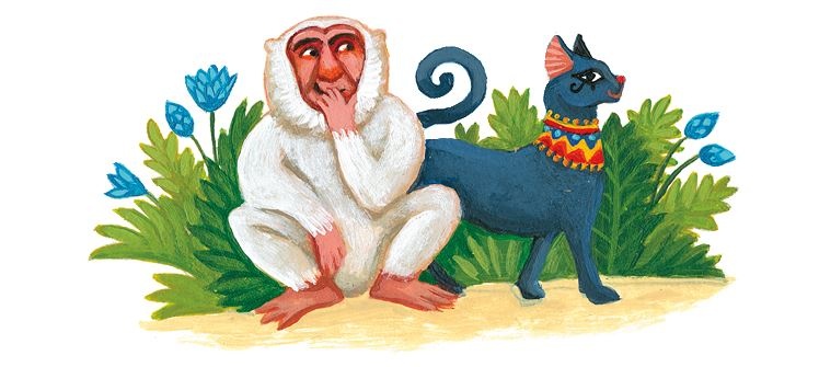 Иллюстрация к книге — Мифы со всего света для детей [i_047.jpg]