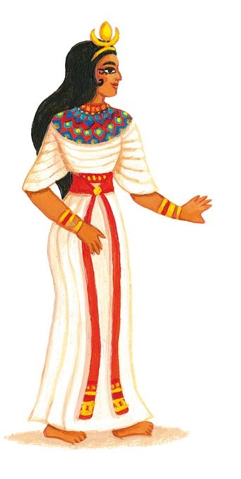 Иллюстрация к книге — Мифы со всего света для детей [i_051.jpg]