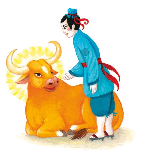 Иллюстрация к книге — Мифы со всего света для детей [i_055.jpg]