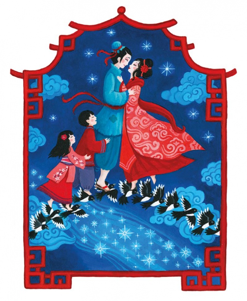 Иллюстрация к книге — Мифы со всего света для детей [i_057.jpg]