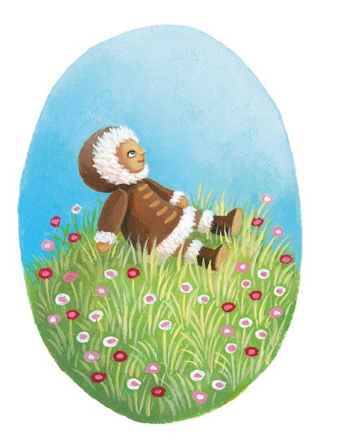 Иллюстрация к книге — Мифы со всего света для детей [i_081.jpg]