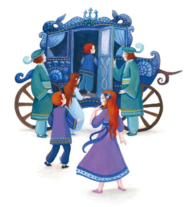 Иллюстрация к книге — Мифы со всего света для детей [i_083.jpg]