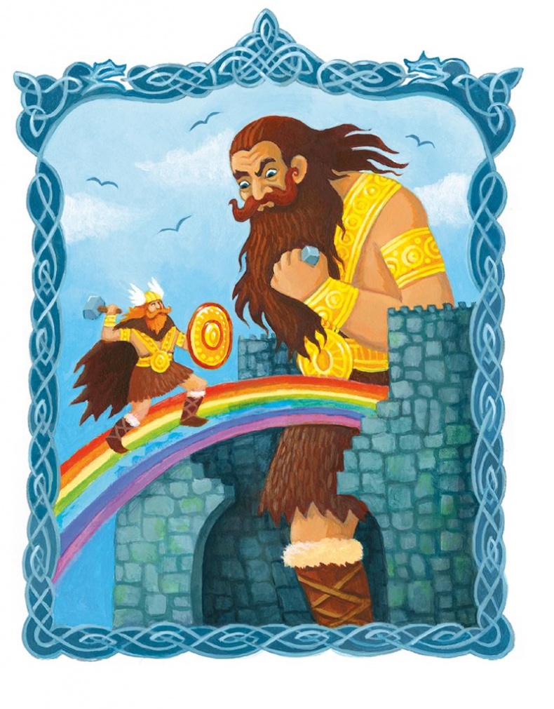 Иллюстрация к книге — Мифы со всего света для детей [i_095.jpg]