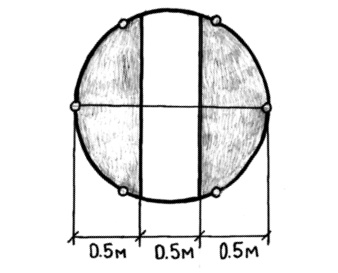 Иллюстрация к книге — Теплица-коммуналка. Как вырастить высокие урожаи томатов, перца, баклажанов и огурцов под одной крышей [i_007.jpg]