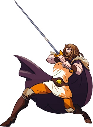 Иллюстрация к книге — Скандинавские мифы для детей [i_008.jpg]