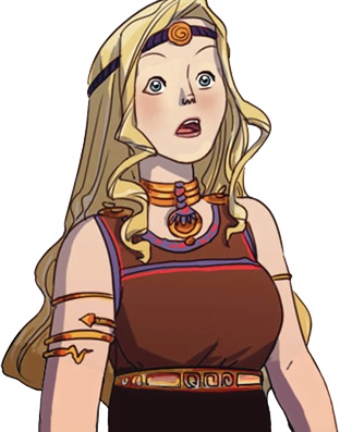 Иллюстрация к книге — Скандинавские мифы для детей [i_009.jpg]