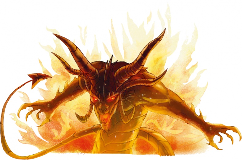 Иллюстрация к книге — Скандинавские мифы для детей [i_014.jpg]