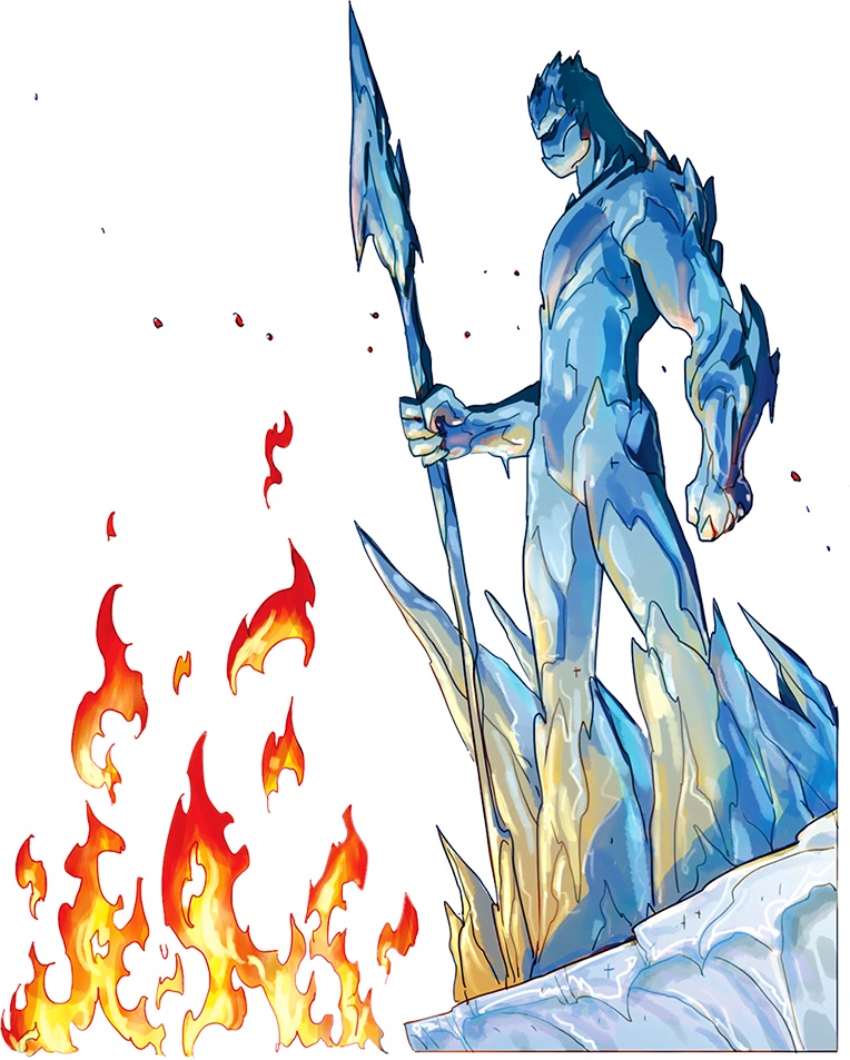 Иллюстрация к книге — Скандинавские мифы для детей [i_015.jpg]