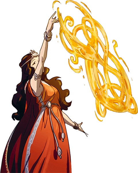 Иллюстрация к книге — Скандинавские мифы для детей [i_021.jpg]