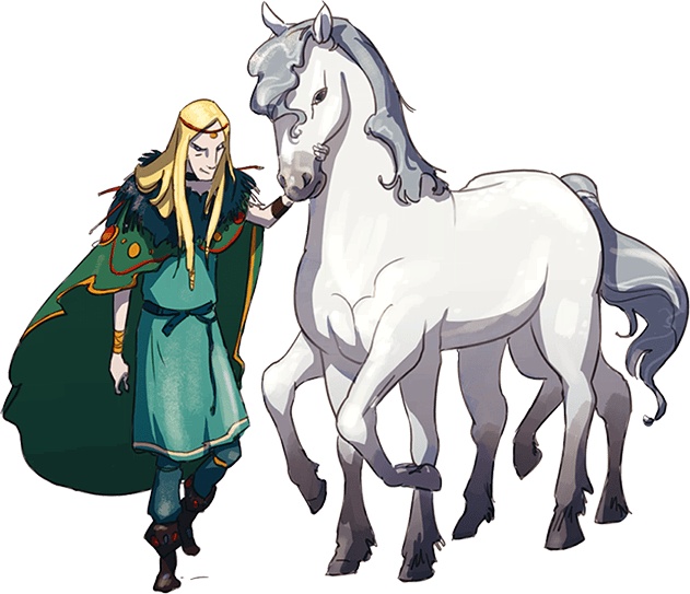 Иллюстрация к книге — Скандинавские мифы для детей [i_028.jpg]