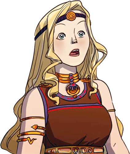 Иллюстрация к книге — Скандинавские мифы для детей [i_042.jpg]