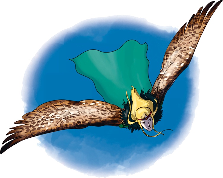 Иллюстрация к книге — Скандинавские мифы для детей [i_043.jpg]