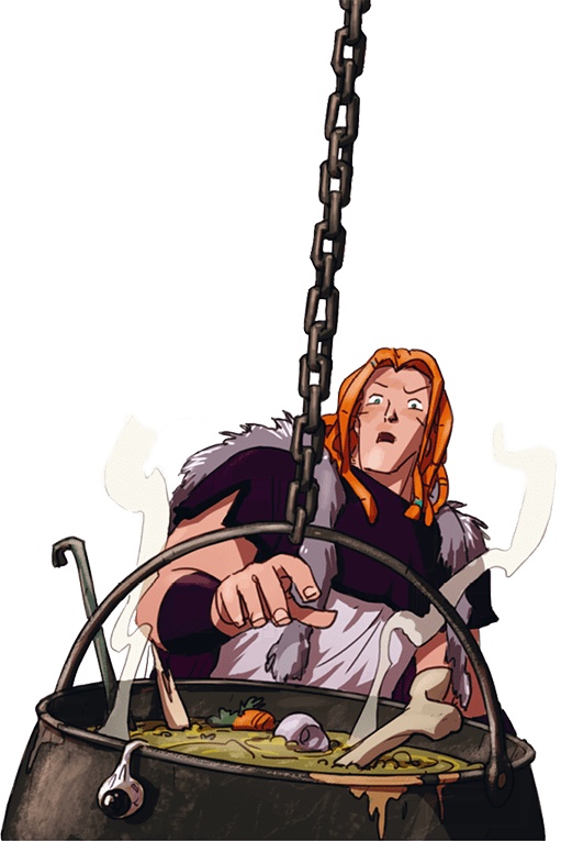 Иллюстрация к книге — Скандинавские мифы для детей [i_048.jpg]