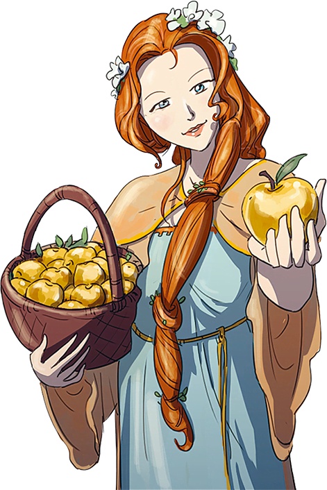 Иллюстрация к книге — Скандинавские мифы для детей [i_061.jpg]