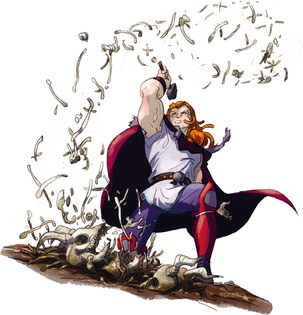 Иллюстрация к книге — Скандинавские мифы для детей [i_066.jpg]