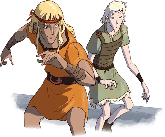 Иллюстрация к книге — Скандинавские мифы для детей [i_070.jpg]