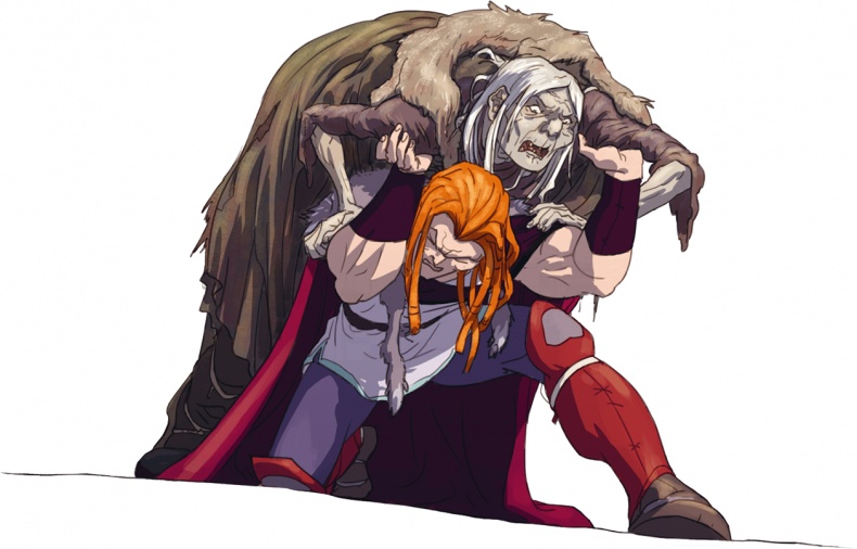 Иллюстрация к книге — Скандинавские мифы для детей [i_071.jpg]