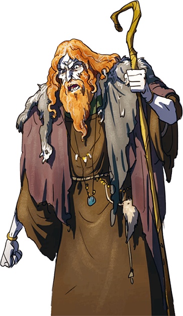 Иллюстрация к книге — Скандинавские мифы для детей [i_074.jpg]