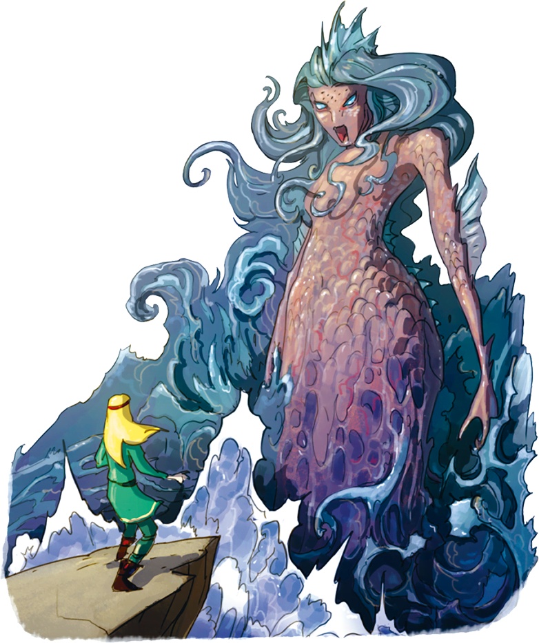 Иллюстрация к книге — Скандинавские мифы для детей [i_075.jpg]