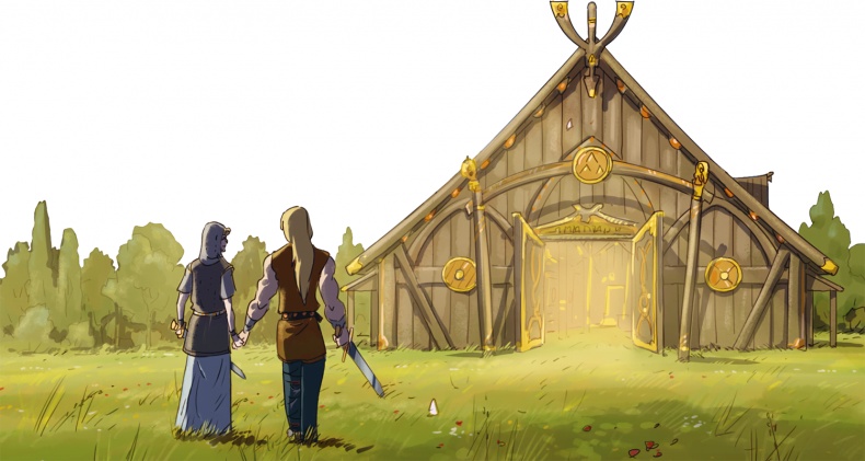 Иллюстрация к книге — Скандинавские мифы для детей [i_089.jpg]