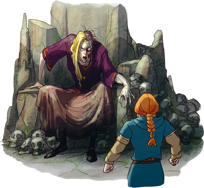 Иллюстрация к книге — Скандинавские мифы для детей [i_091.jpg]