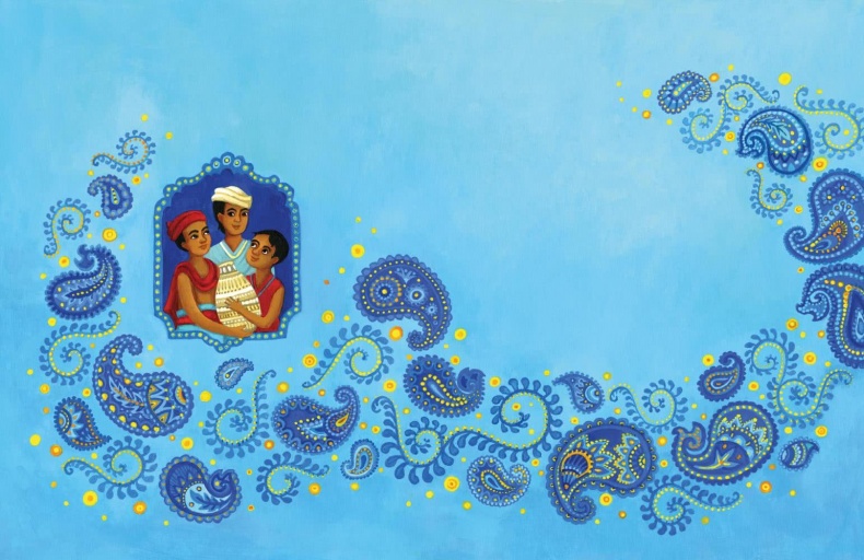 Иллюстрация к книге — Индийские мифы для детей [i_013.jpg]