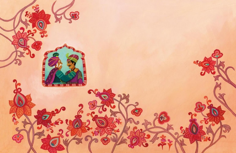 Иллюстрация к книге — Индийские мифы для детей [i_024.jpg]