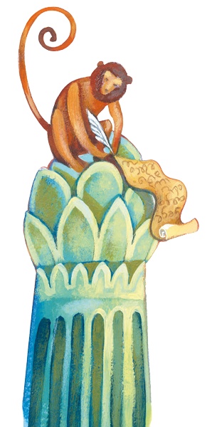 Иллюстрация к книге — Тысяча и одна ночь. Арабские сказки для детей [i_025.jpg]