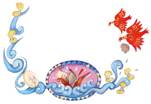 Иллюстрация к книге — Тысяча и одна ночь. Арабские сказки для детей [i_082.jpg]