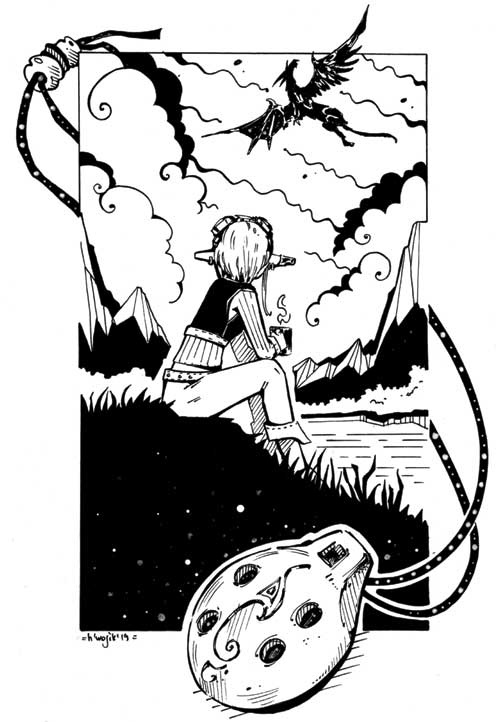 Иллюстрация к книге — Аббарр. Пепел и крылья [i_012.jpg]