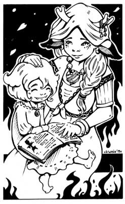 Иллюстрация к книге — Аббарр. Пепел и крылья [i_045.jpg]