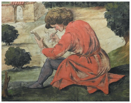 Иллюстрация к книге — Мода и гении [i_007.jpg]