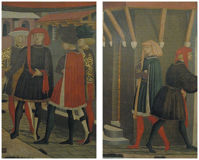 Иллюстрация к книге — Мода и гении [i_009.jpg]