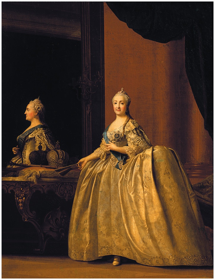 Иллюстрация к книге — Мода и гении [i_020.jpg]