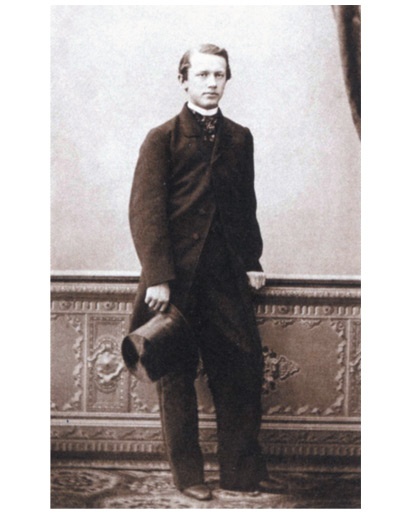 Иллюстрация к книге — Мода и гении [i_032.jpg]